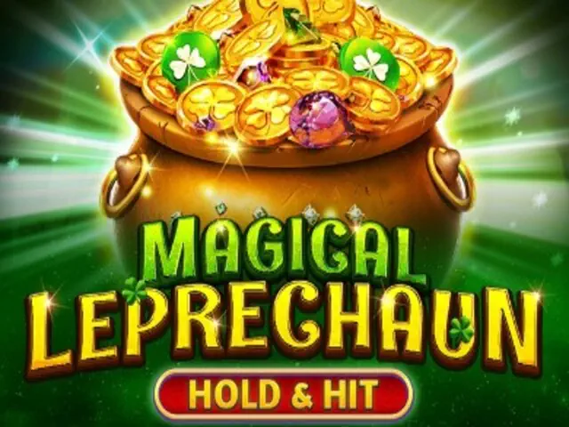 Magical Leprechaun Hold And Hit